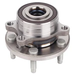 Macel 512460 Front/rear Wheel Hub And Bearing Assembly Compatible With 2011-2.... Fixed Price $75.28.