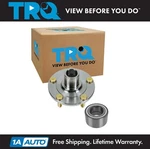 Trq Front Wheel Bearing & Hub Repair Kit Lh Rh For Mazda. Fixed Price $74.95.