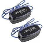 Skar Audio Elite Frequency Filters Eliminates Frequencies 0-300 Hz 4 Pair. Fixed Price $49.46.