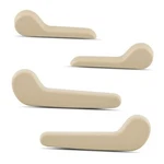 Deal 4PCS Complete Left+right Front+rear Side Interior Seat Recliner Beige. Fixed Price $34.32.
