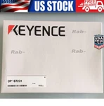 1PC Keyence OP-87231 Bar Code Reader Cable New Us Free Tax OP87231. Fixed Price $92.87.