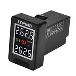 Aramox Car Tire Pressure Sensor, Monitor System With 4 Internal.... Fixed Price $136.28.