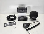 Kenwood NX-5800 Uhf (450-520 Mhz) 45W 1024 W/ KCH-20R Remote Head. Fixed Price $1290.00.