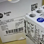Allen Bradley Contactor 100-C16EJ10 24VDC Coil. Fixed Price $89.41.