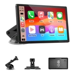 Carplay Screen For Car, 9'' Wireless & Android Auto - Smart Portable .... Fixed Price $83.84.