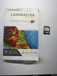 Humminbird Lakemaster Premium - Midsouth States V1 Micro Sd Card. Fixed Price $89.95.