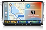 Hikity Android Carplay Pour Vw Golf 5 6 Seat Skoda Passat A3081 Dashboard Panels. Fixed Price $79.94.