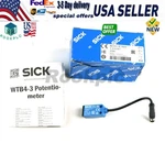 New Sick WTB4-3P3161 1028097 WTB43P3161 Plc Photoelectric Proximity Sensor. Fixed Price $157.88.