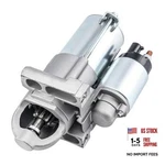 Starter Replacement For 2009-2013 Silverado 4.8L, Sierra 1500, 6970N. Fixed Price $74.00.