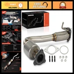 Direct-fit Catalytic Converter & Gasket Kit For Chevy Gmc Captiva Equinox Terrai. Fixed Price $319.99.
