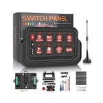 Wireless Rgb 8 Gang Switch Panel 265 Ft Circuit Control Relay System B.... Fixed Price $183.75.