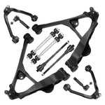 Front Control Arms W/ball Joint For 99-06 Chevy Silverado/gmc Sierra 1500 4WD.... Fixed Price $364.83.