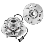 Vevor Front Wheel Bearing & Hub Assembly Pair For 1999-2000 Cadillac Escalade. Fixed Price $86.99.