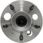 Wheel Bearing And Hub Assembly Quality-built WH512003. Fixed Price $75.95.