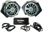 Navatlas 6.5" Speaker Pods With Amplifier #NRZ7PK Polaris. Fixed Price $445.00.