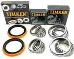 Timken Ford F-150 2WD Front Wheel Bearings And Seal Kit 1997-2003 (2 Sides). Fixed Price $54.85.