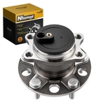 Nhsmgt 512332 Fwd Rear Wheel Bearing Hub Fit For Jeep Patriot 2007-2017, Compass. Fixed Price $59.57.