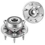 Vevor Front Wheel Bearing & Hub Assembly Pair For 2014-2016 Cadillac Srx 4-DOOR. Fixed Price $64.99.