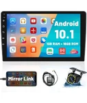 Hikity 10.1 Android Car Stereo Double Din Inch Touch Screen Radio.... Fixed Price $89.95.