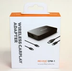 Rexing CPW-1 Wireless Carplay Adapter New!. Fixed Price $14.99.