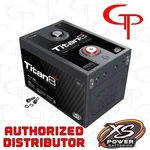 Xs Power PWR-S5 Titan 8 5000 Watt 12V Lto Lithium Car Audio Battery. Fixed Price $599.99.