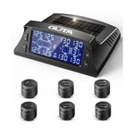 Guta Rv Tire Pressure Monitoring System, Tpms With 6 Sensors (0-188 Psi), .... Fixed Price $243.68.