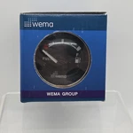 Wema UPFR-BS-240-33 Fuel Gauge Ohm Marine Boat Gas Level. Fixed Price $19.99.