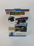 Auto Solar Powered Car Air Truck Cooler Ventilation System Exhaust Fan. Fixed Price $7.22.
