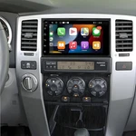 Phezen 7 Inch Car Radio Stereo Fit For 4RUNNER 2003-2009, Tundra 2000-2006, S.... Fixed Price $144.41.