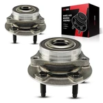 Torchbeam 3205WBR200MUS 2PCS Front Wheel Hub Bearings Cascada W/abs Lug 513398. Fixed Price $98.92.