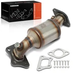 Direct-fit Catalytic Converter Kit For Cadillac Srx & Saab 9-4X, Epa Compliant. Fixed Price $275.49.