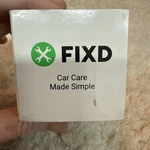 Fixd Bluetooth Obd-ii Scanner Care Diagnostic Tool Code Reader. Fixed Price $19.99.