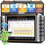 Foxwell NT710 For Bmw Bidirectional OBD2 Scanner Car Diagnostic Tool Ecu Coding. Fixed Price $231.57.