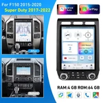 Linkswell Gen 6 Style Radio 2015-2022 Ford F-series Carplay Android Auto. Fixed Price $1649.00.