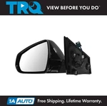 Trq Power Heated Mirror Lh Left Driver Side For Cadillac Srx New. Fixed Price $114.95.