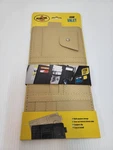Pennzoil Visor Valet - Convenient Car Organization Solution (tan). Fixed Price $16.11.