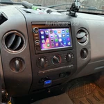 Android 12 Radio Player Navi Gps 2005-2009 Ford Mustang Apple Carplay. Fixed Price $150.68.