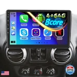 Ekat Core Car Radio Stereo For Jeep Wrangler Jk 2007-2018 Compass Grand. Fixed Price $335.98.