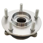 For Mazda 14-19 Trq BHA51613 Front Driver Side Wheel Bearing & Hub Assembly. Fixed Price $67.88.