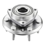 Vevor Front/rear Wheel Bearing & Hub Assembly For 2016-2017 Chevy Traverse Ls. Fixed Price $38.99.
