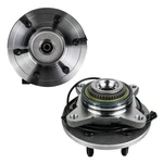 Autoround 515043 Front Wheel Hub Bearing Assembly 4WD Ford Expedition 2PCS. Fixed Price $77.99.