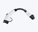 Lectron Tesla To J1772 Electric Vehicle Charger 40A 250V Ev Adapter White. Fixed Price $44.95.