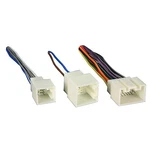 Mach Audio Car Harness Connector Change Radio From Original Aftermarket. Fixed Price $14.97.