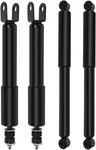 Automuto Front Rear Shocks Absorbers Fit For 2002-06 Avalanche.... Fixed Price $90.99.