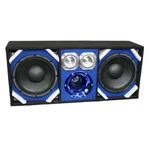 Deejay Led TBH10BLUE 6 Chuchera Box W/10IN Woofers & Horn. Fixed Price $500.10.