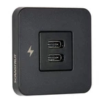 Scanstrut Usb-c Interior Charging Socket 12/24V Black Bezel SC-TILE-20. Fixed Price $62.99.