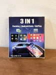 Wireless Carplay Adapter For Apple Iphone & Android Auto 2-IN-1 Fast Stable. Fixed Price $15.00.