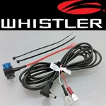 Whistler Radar Direct Power Cord For Detector From Fuse Box (dp-whis). Fixed Price $12.45.