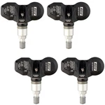Macax 4PCS Tpms Tire Pressure Monitoring System Sensor 433 Mhz Obd/auto. Fixed Price $90.61.