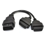 Ikkegol OBD2 Ii Splitter Extension Y 50CM, "30CM/12"" Cable". Fixed Price $14.76.